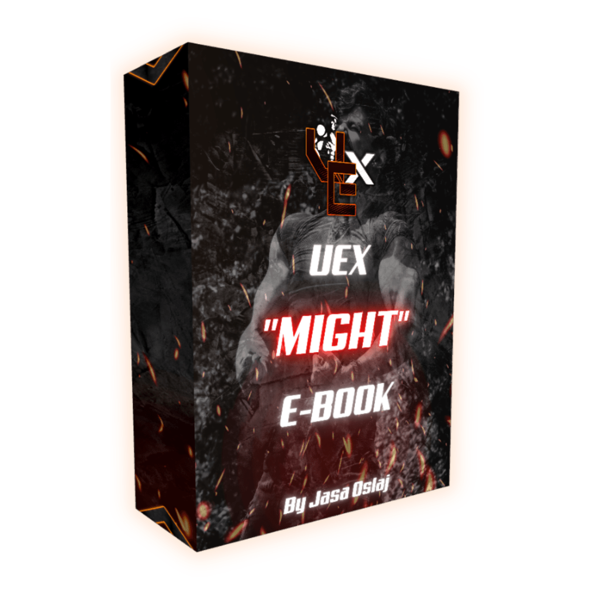 UEX ''Might'' E-Book - UltimateBodyEX