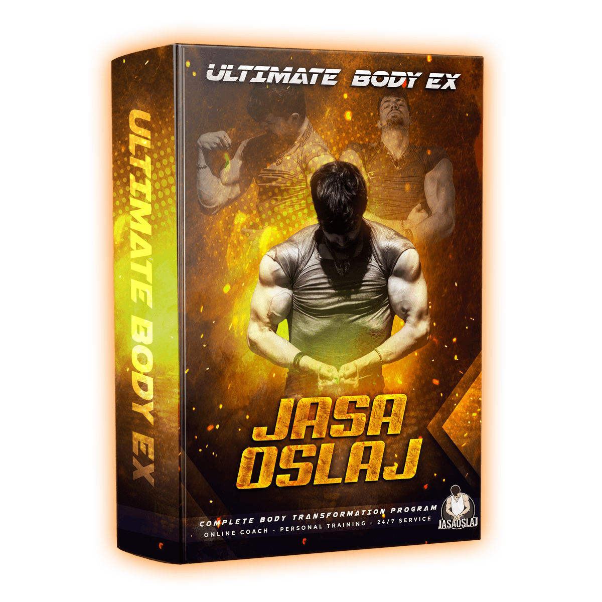 ULTIMATE BODY-EX PROGRAM - UltimateBodyEX